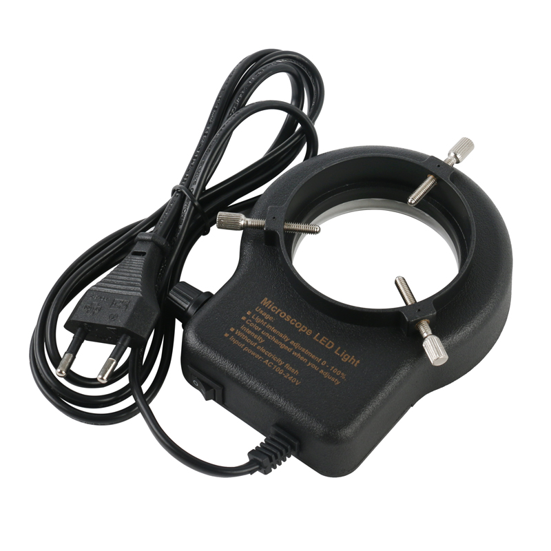 Adjustable 144 LED Ring Light  – Photography Lighting Description recenzja i cena
