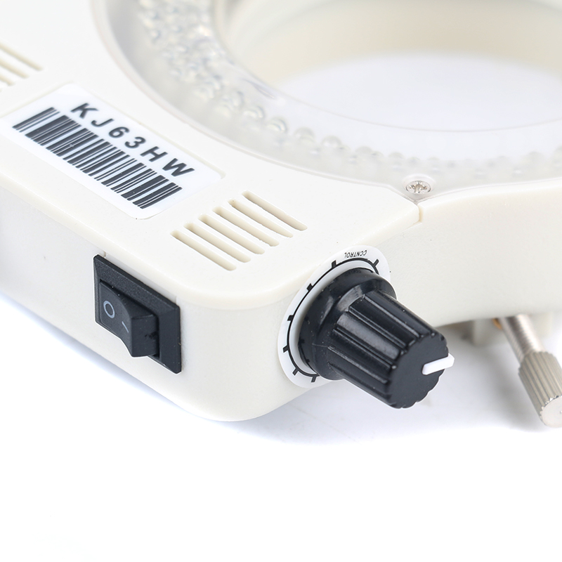 Adjustable 144 LED Ring Light  – Photography Lighting Description recenzja i cena
