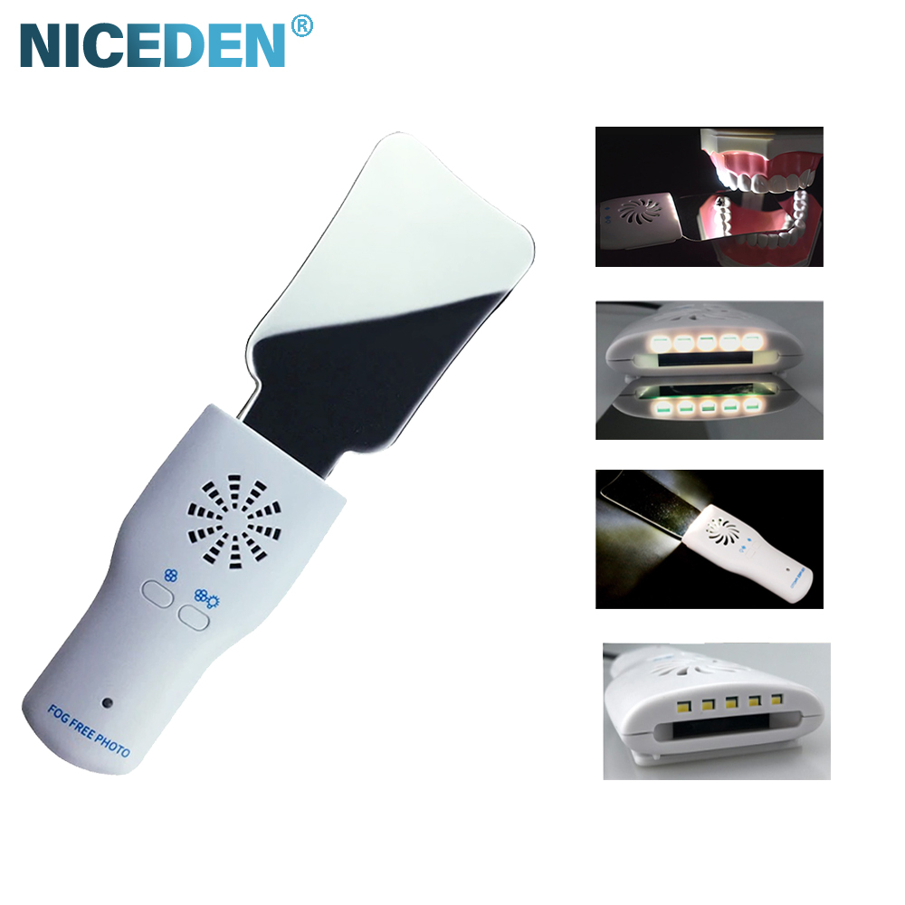 Dental Anti Fog Mirror Set Ort – Photography Lighting Kits recenzja i cena