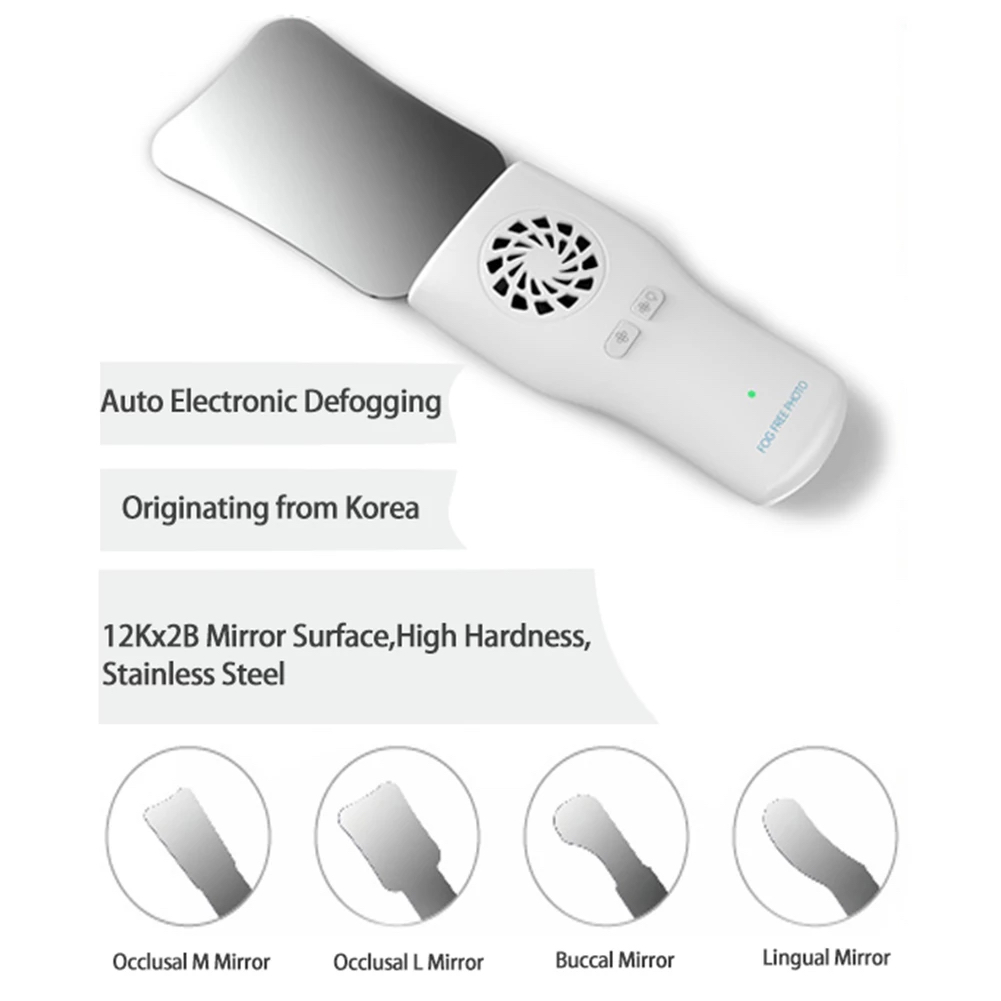 Dental Anti Fog Mirror Set Ort – Photography Lighting Kits recenzja i cena
