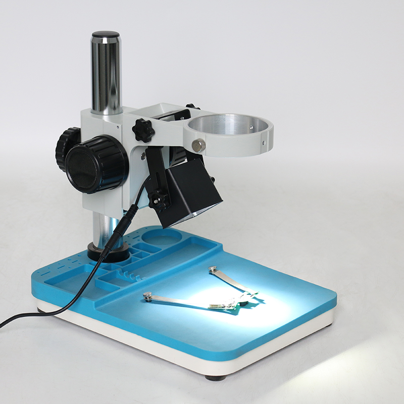 61 LED Adjustable Ring Side Li – Photography Lighting Description recenzja i cena
