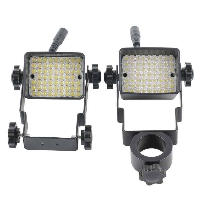61 LED Adjustable Ring Side Li – Photography Lighting Description recenzja i cena