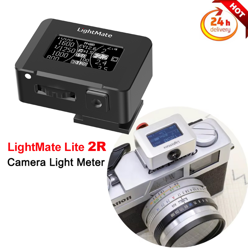 Photography Mini Camera Light  – Photography Lighting Set recenzja i cena
