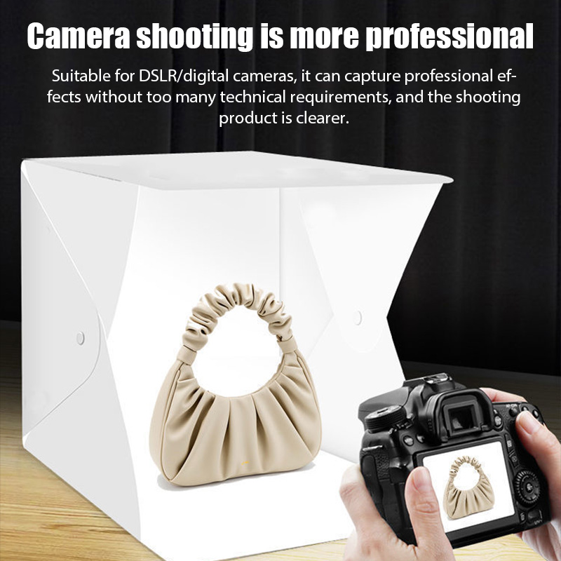 Lightbox Light Box Mini Photo  – Photography Lighting Kits recenzja i cena