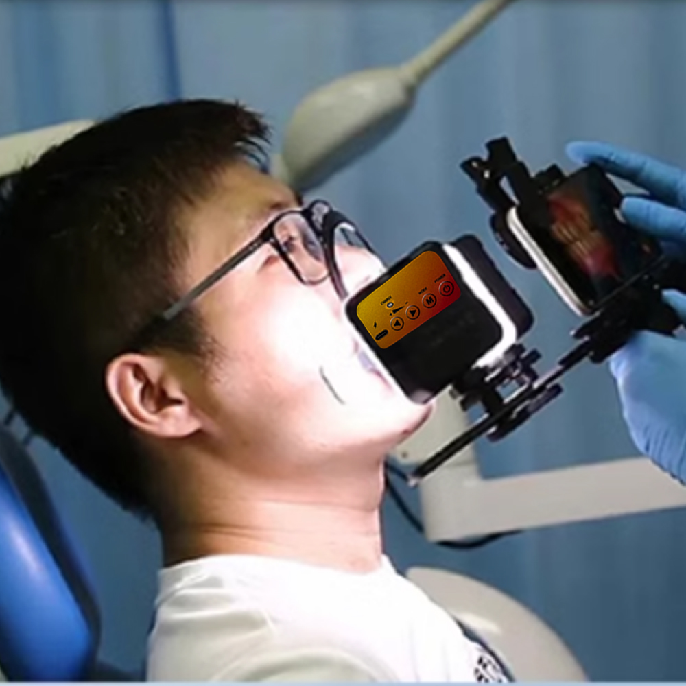JUMTOP Dental LED Lights for O – Photography Mobile Lighting recenzja i cena