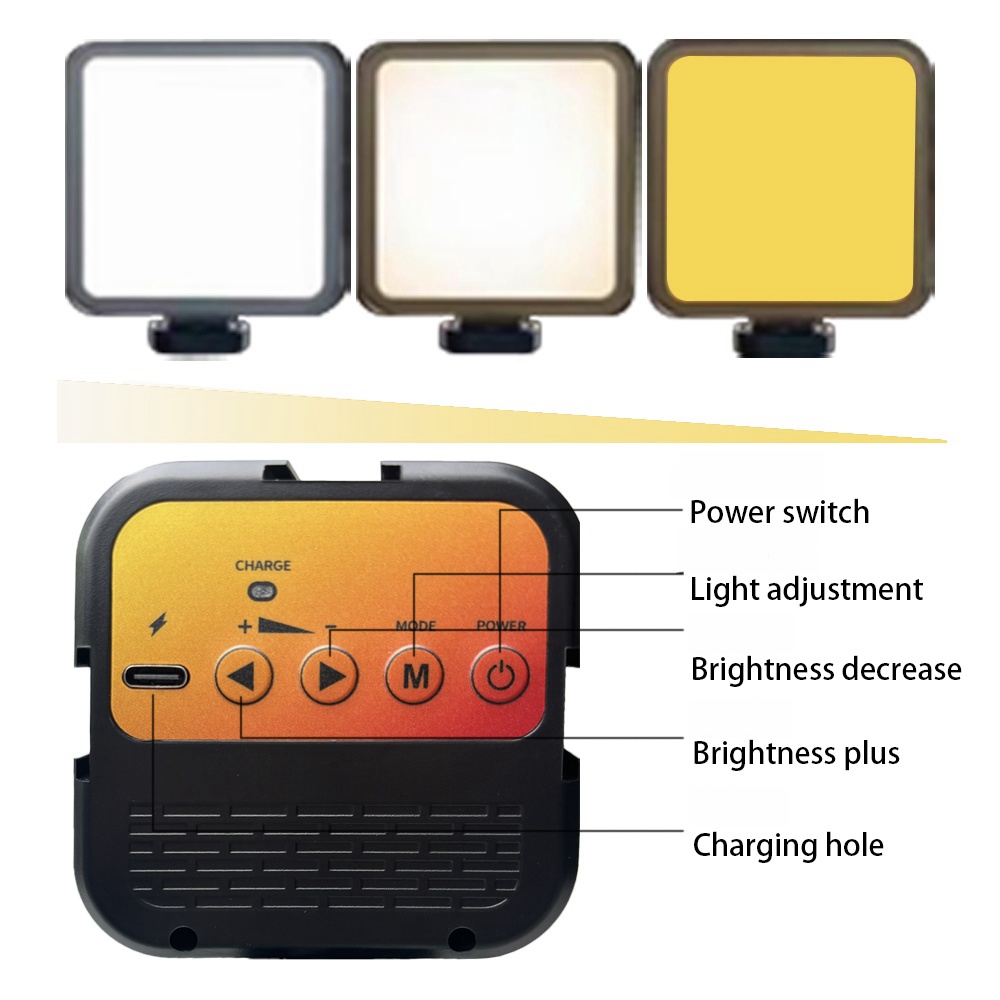 JUMTOP Dental LED Lights for O – Photography Mobile Lighting recenzja i cena