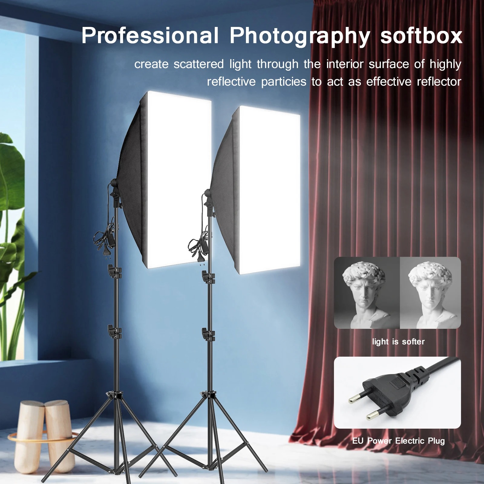 Professional Photography Softb – Photography Lighting Box recenzja i cena
