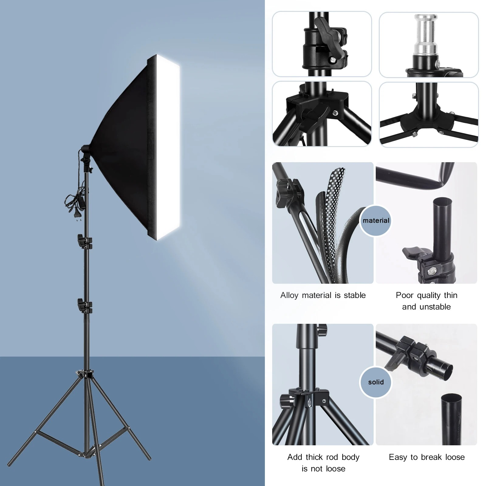 Professional Photography Softb – Photography Lighting Box recenzja i cena