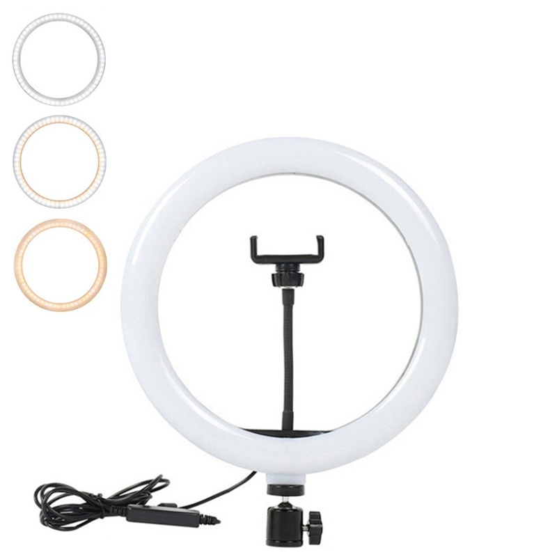 Video Light 16/26/33cm Selfie  – Photography Lighting For Products recenzja i cena