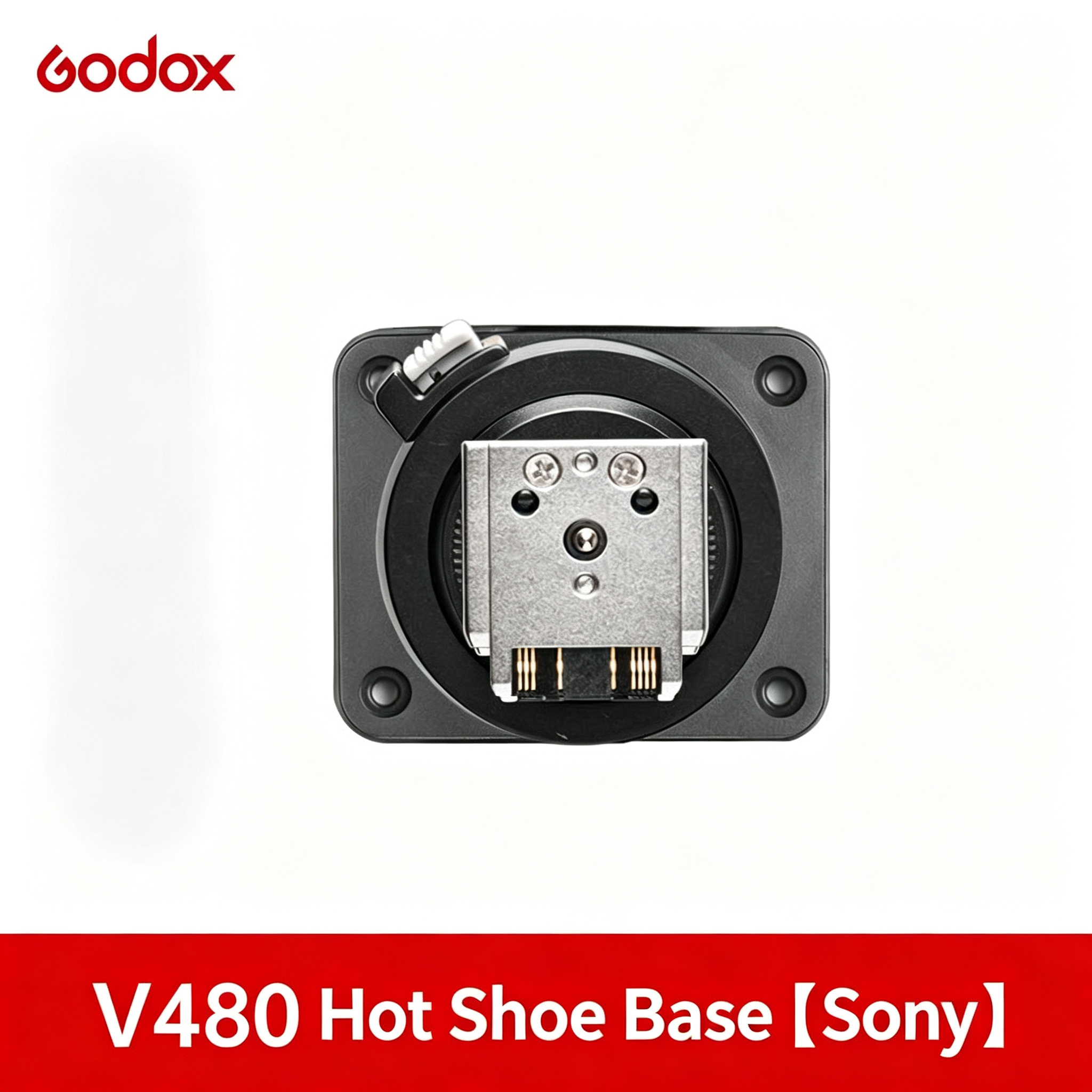 Godox V480 Series Hot Shoe Ada – Godox Speedlite Flash recenzja i cena