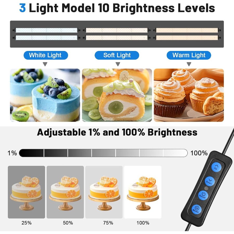 Photo Light Box 40x40 Inch for – Photography Lighting Box recenzja i cena