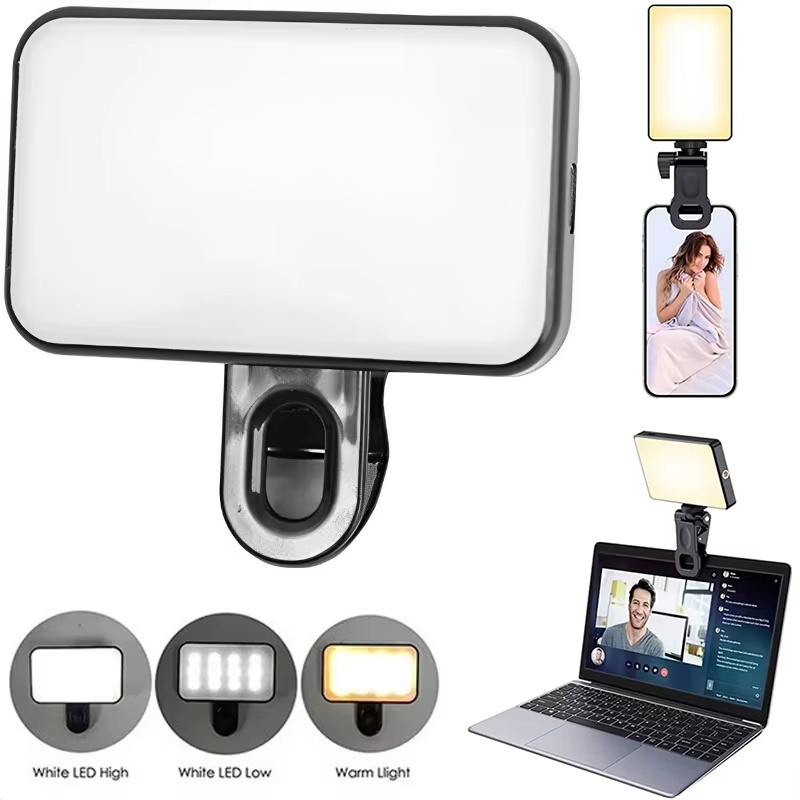 Mini Selfie Fill Light 3 Color – Photography Mobile Lighting recenzja i cena