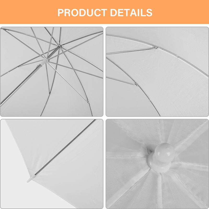 76 * 80cm X4 Transparent White – Photography Lighting Set recenzja i cena