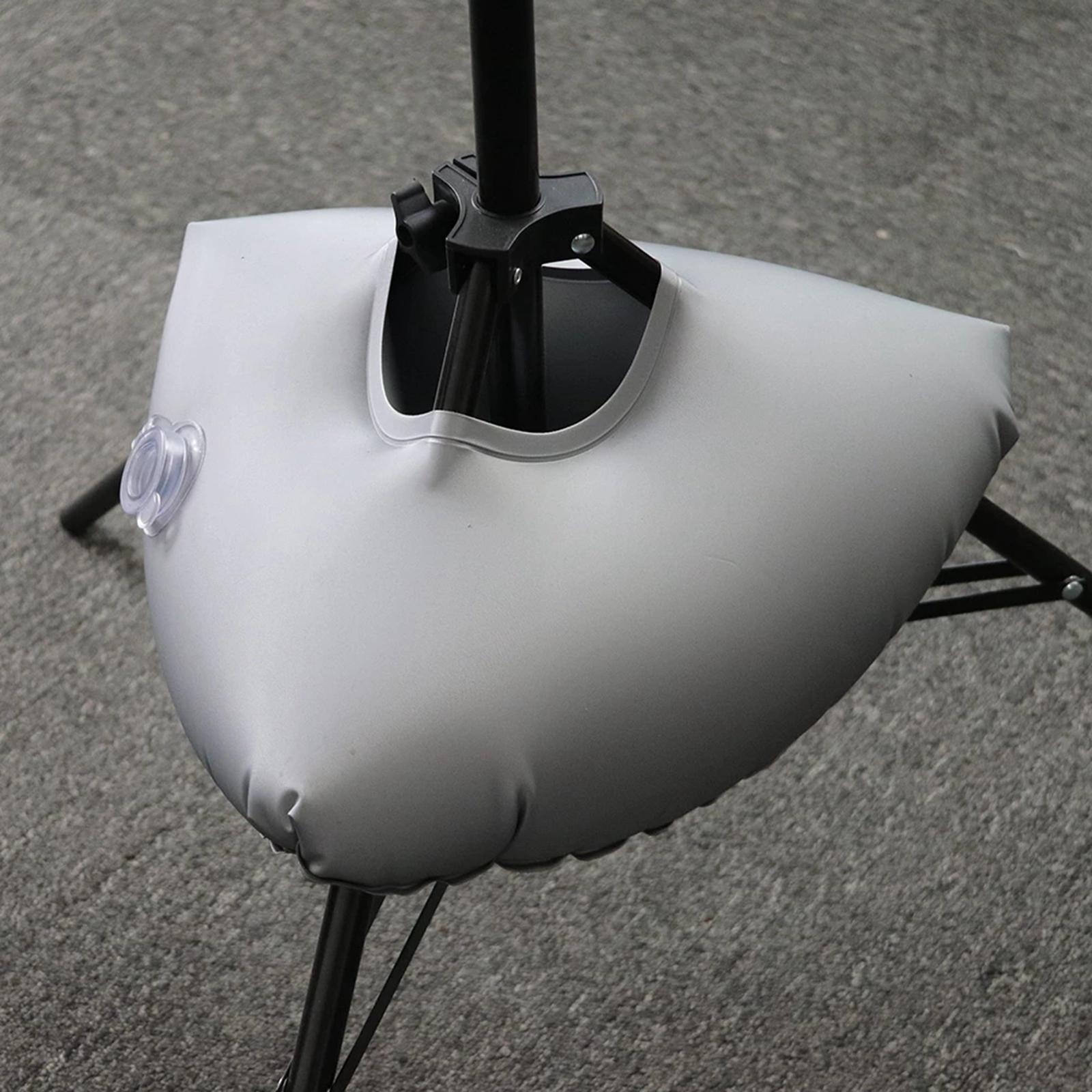 Weight Bag Foldable Water Bag  – Light Stand Sandbag recenzja i cena