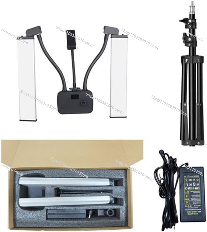 Foldable double arm filling li – Photography Lighting recenzja i cena