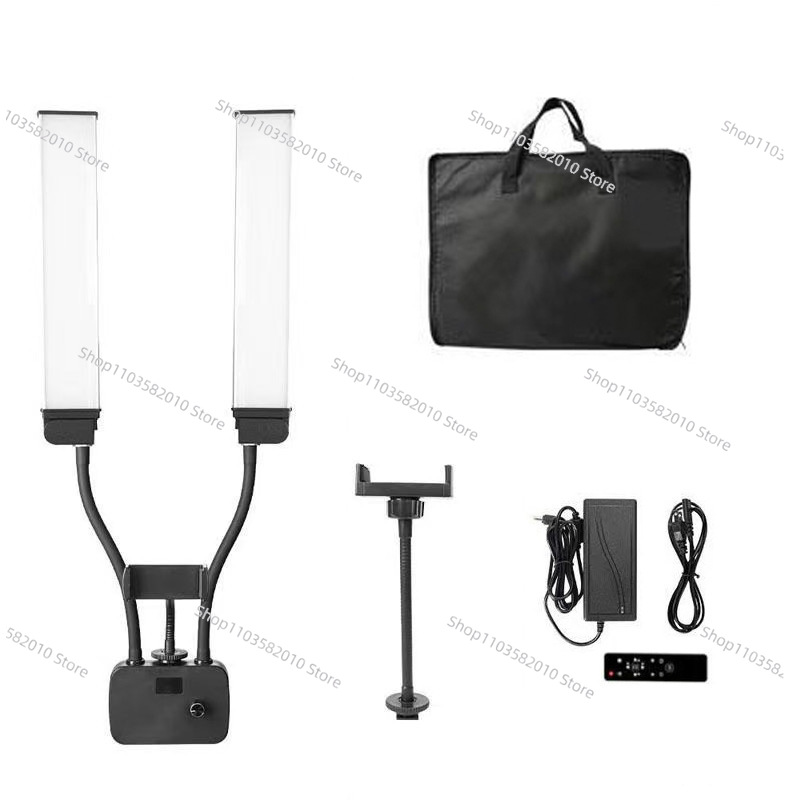 Foldable double arm filling li – Photography Lighting recenzja i cena