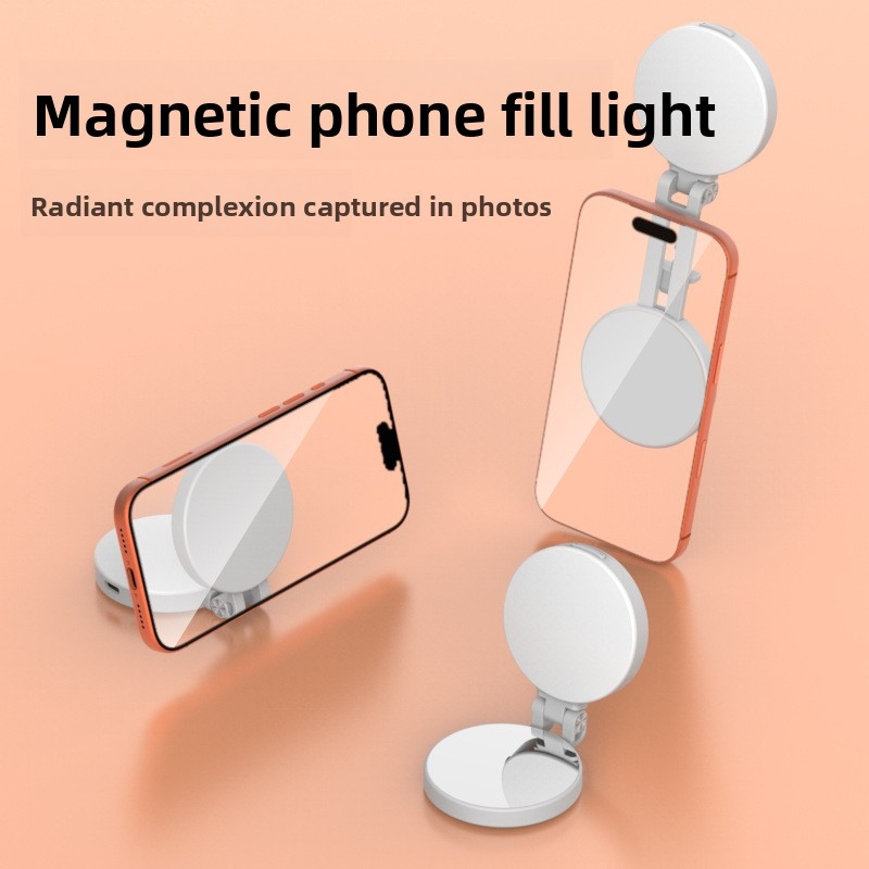 Magsafe Phone LED Ring Light P – Photography Lighting Description recenzja i cena