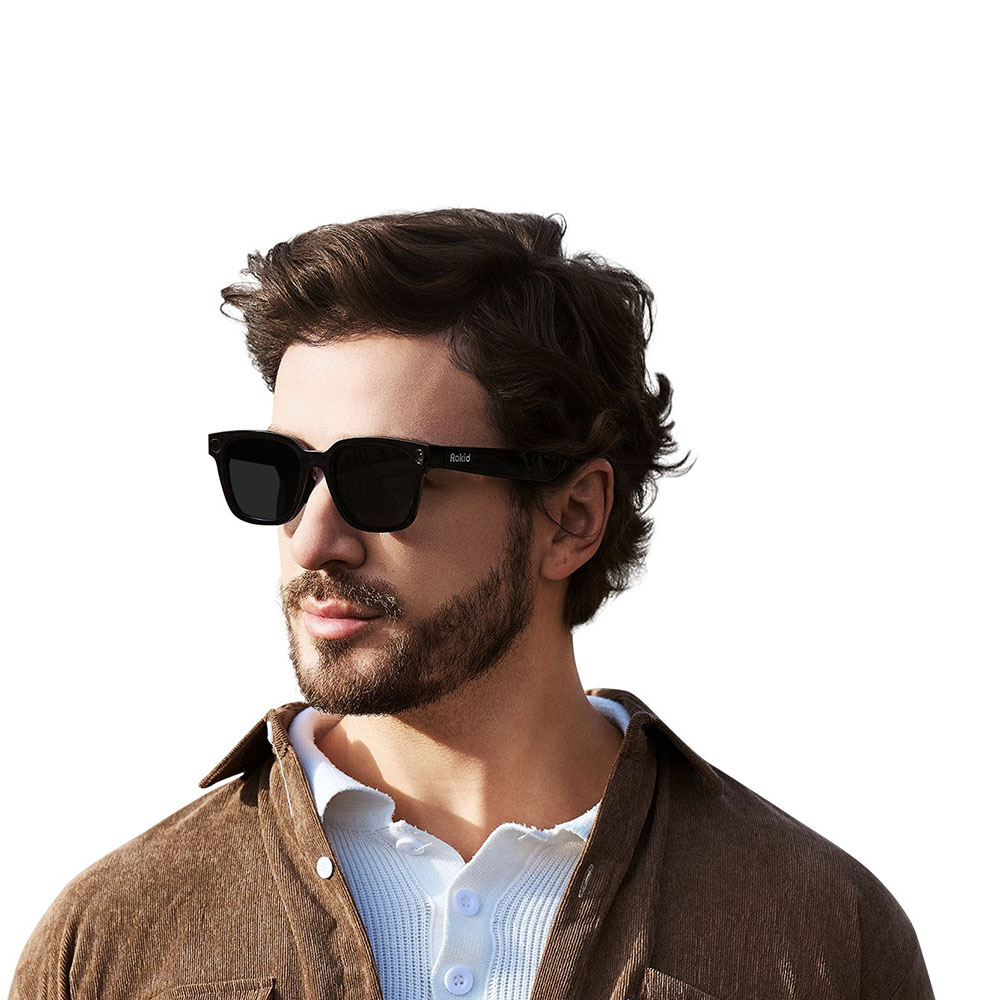 Rokid AI Glasses Style 38.5g U – Photography Lighting recenzja i cena
