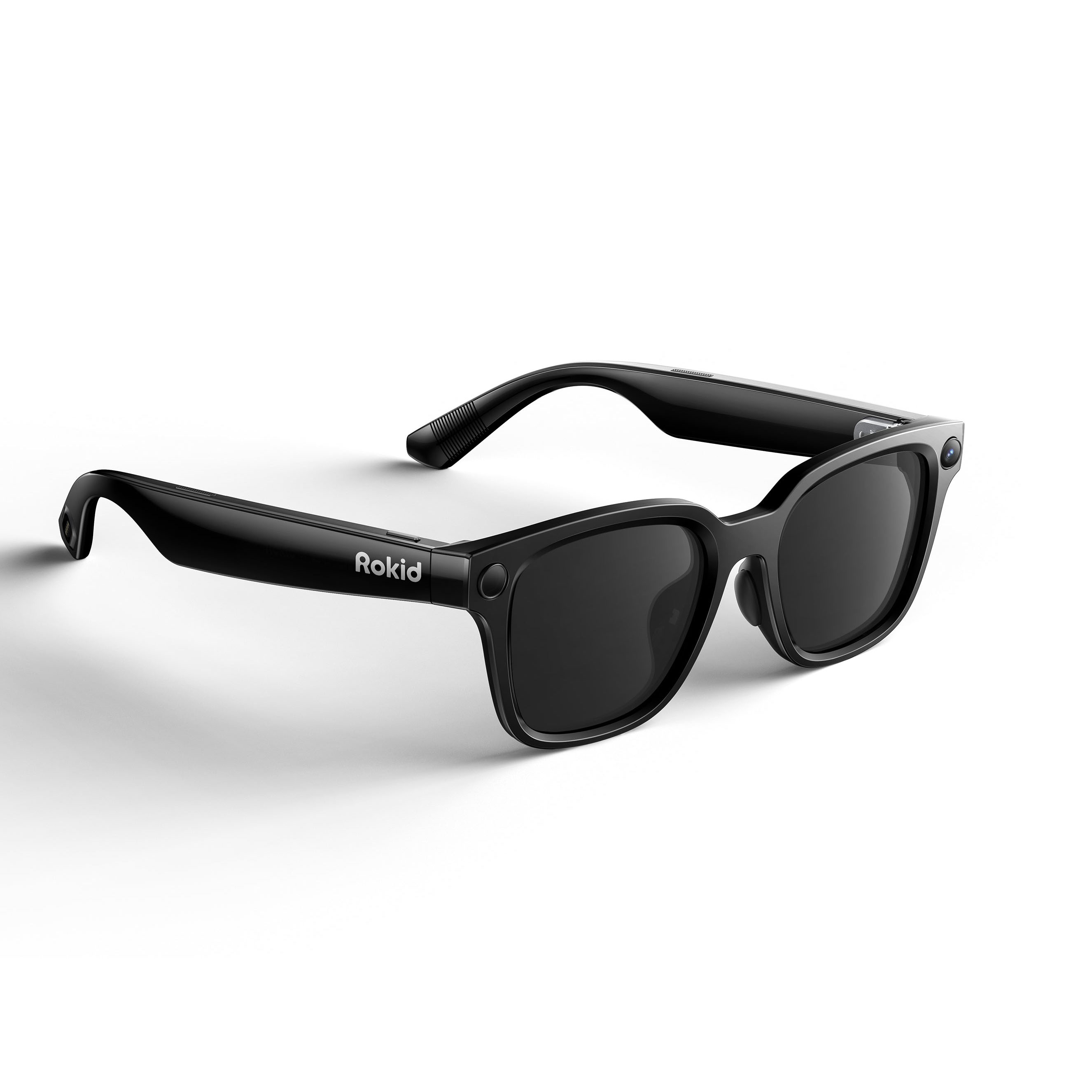 Rokid AI Glasses Style 38.5g U – Photography Lighting recenzja i cena