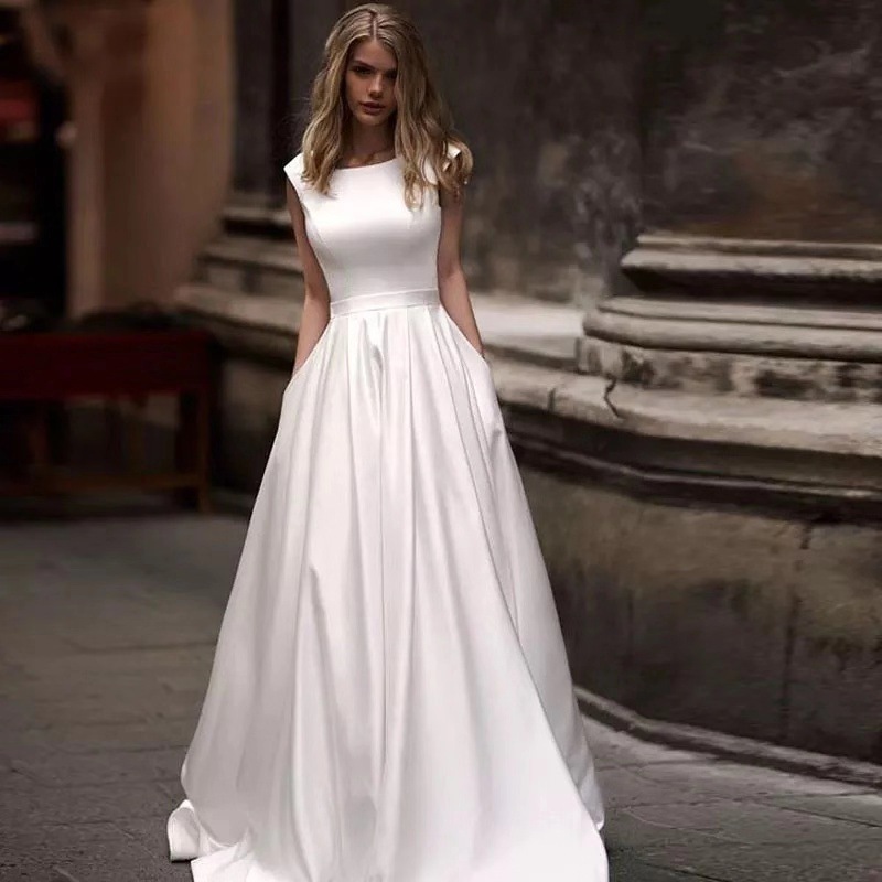 2026 New Style Wedding Dress S – Photography Lighting Style recenzja i cena