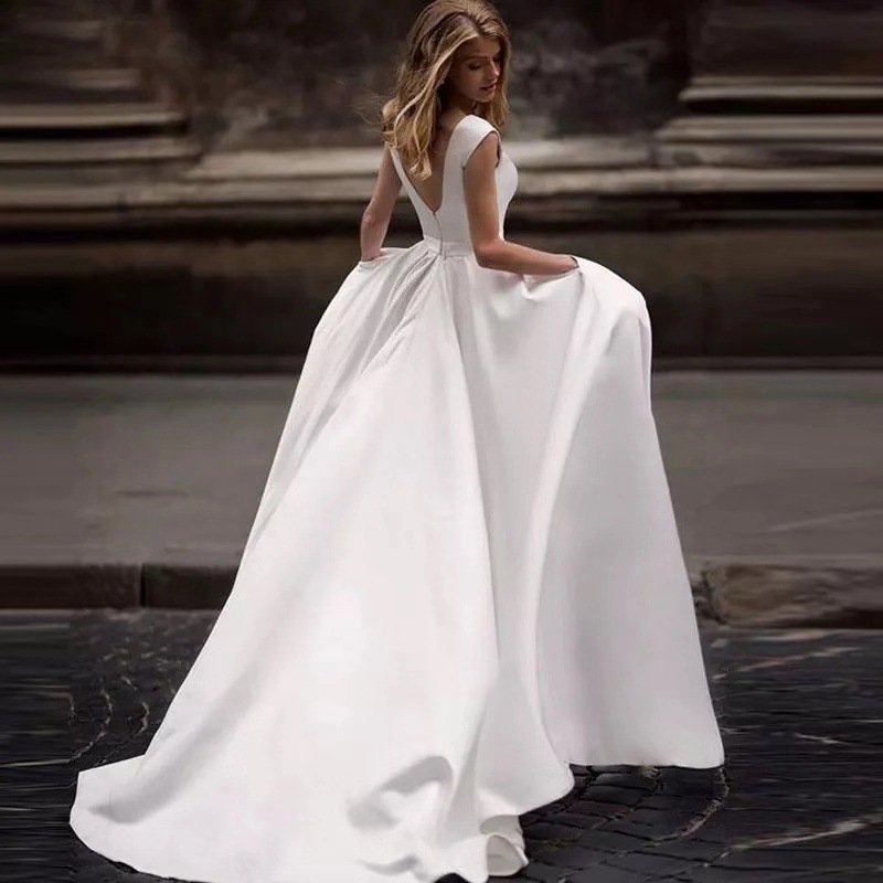 2026 New Style Wedding Dress S – Photography Lighting Style recenzja i cena