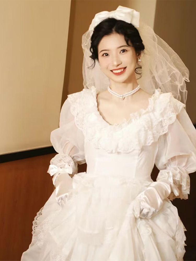 Princess Style Wedding Dress 2 – Photography Lighting Style recenzja i cena