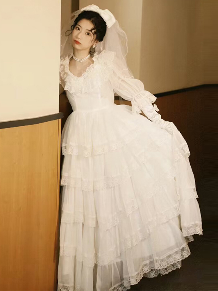 Princess Style Wedding Dress 2 – Photography Lighting Style recenzja i cena