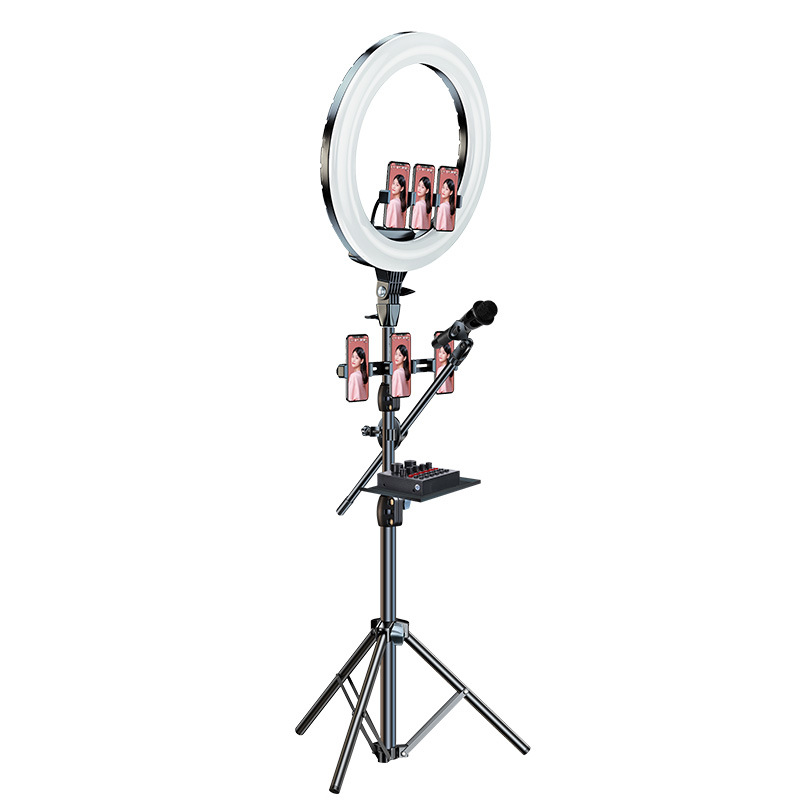 18 inch live stream filling li – Photography Mobile Lighting recenzja i cena