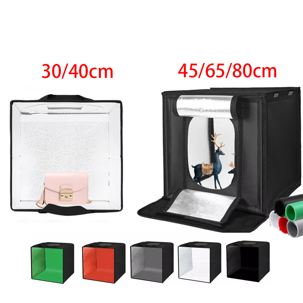 30/40/45 65 80cm Photography T – Photography Lighting Kits recenzja i cena
