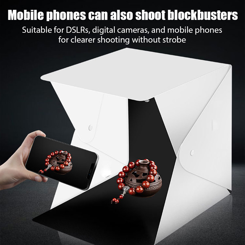 20cm Portable Photobox Photogr – Photography Lighting For Products recenzja i cena