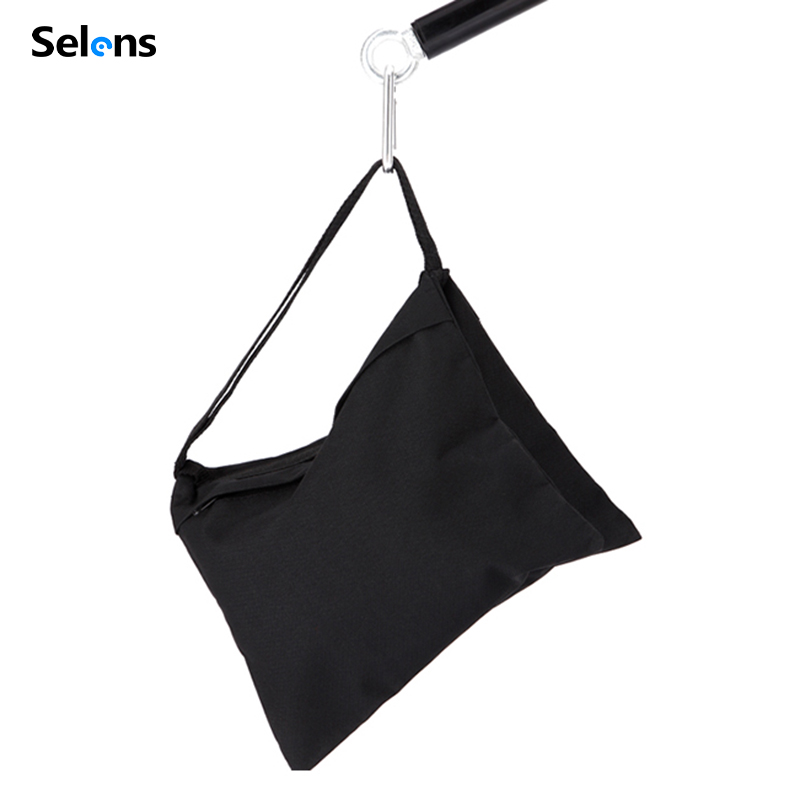 Selens 26X29cm Double Photogra – Light Stand Sandbag recenzja i cena