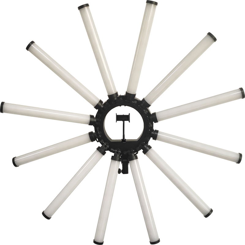 12 Arms Multi Tube Photography – Photography Lighting Kits recenzja i cena