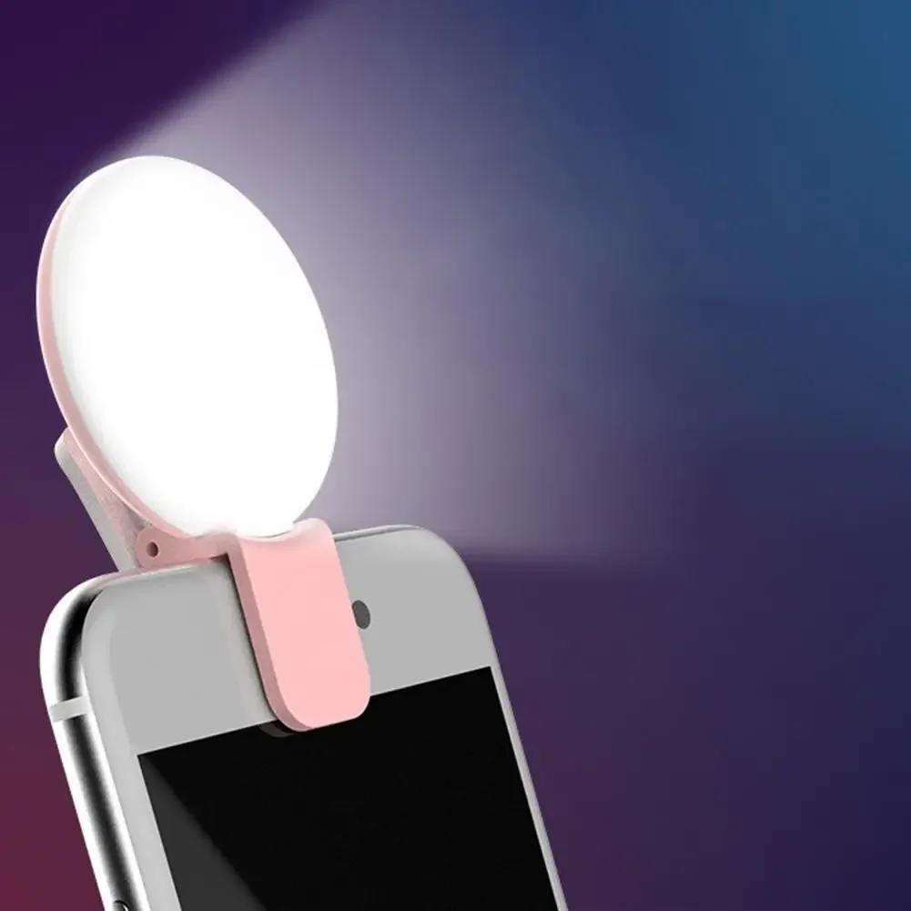 Mobile Phone LED Selfie Ring L – Photography Mobile Lighting recenzja i cena