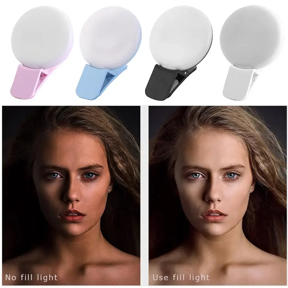 Mobile Phone LED Selfie Ring L – Photography Mobile Lighting recenzja i cena