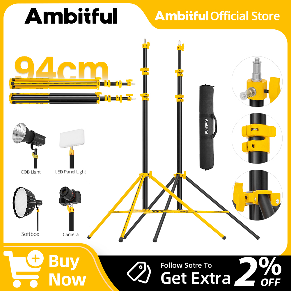 AMBITFUL GM280Y 280cm Professi – Photography Lighting For Products recenzja i cena