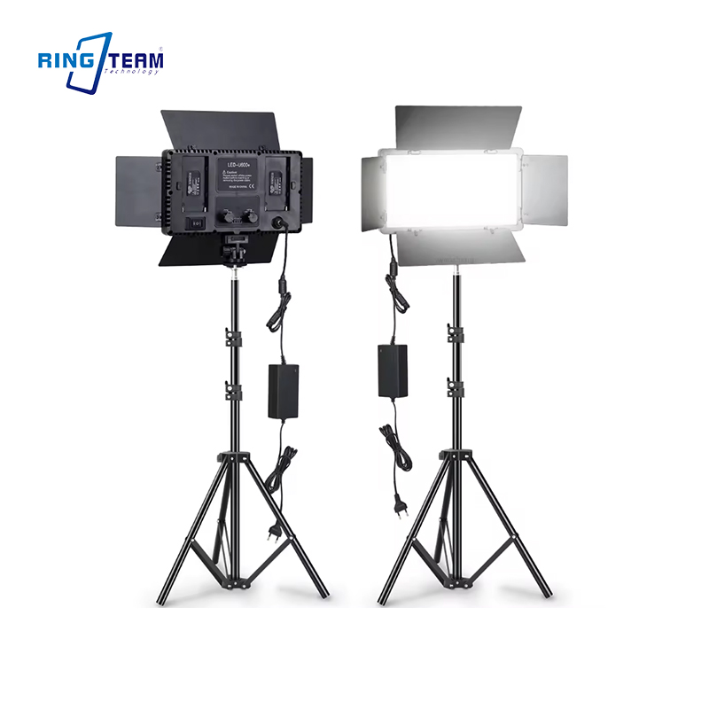 LED U600 Photography Fill Ligh – Photography Lighting Indoor recenzja i cena