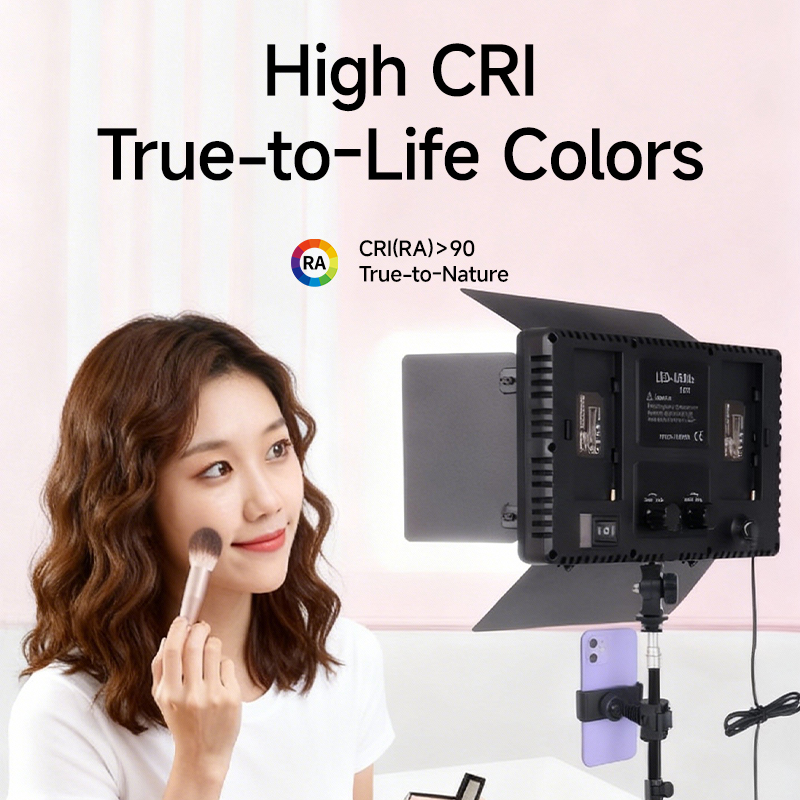 LED U600 Photography Fill Ligh – Photography Lighting Indoor recenzja i cena