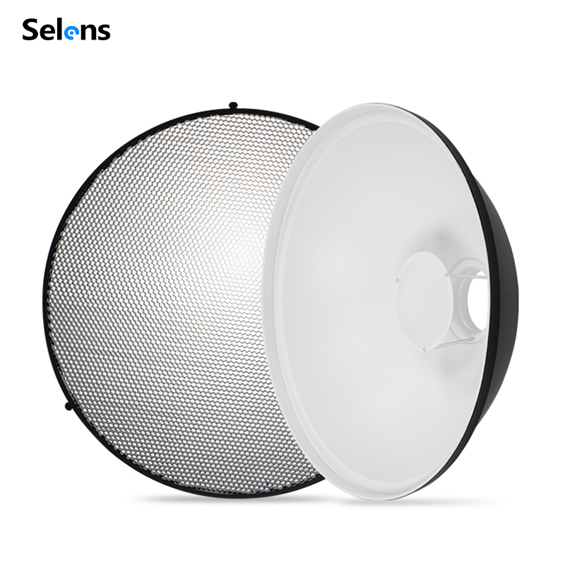 Selens 70cm Silver/White Inter – Photography Lighting Kits recenzja i cena