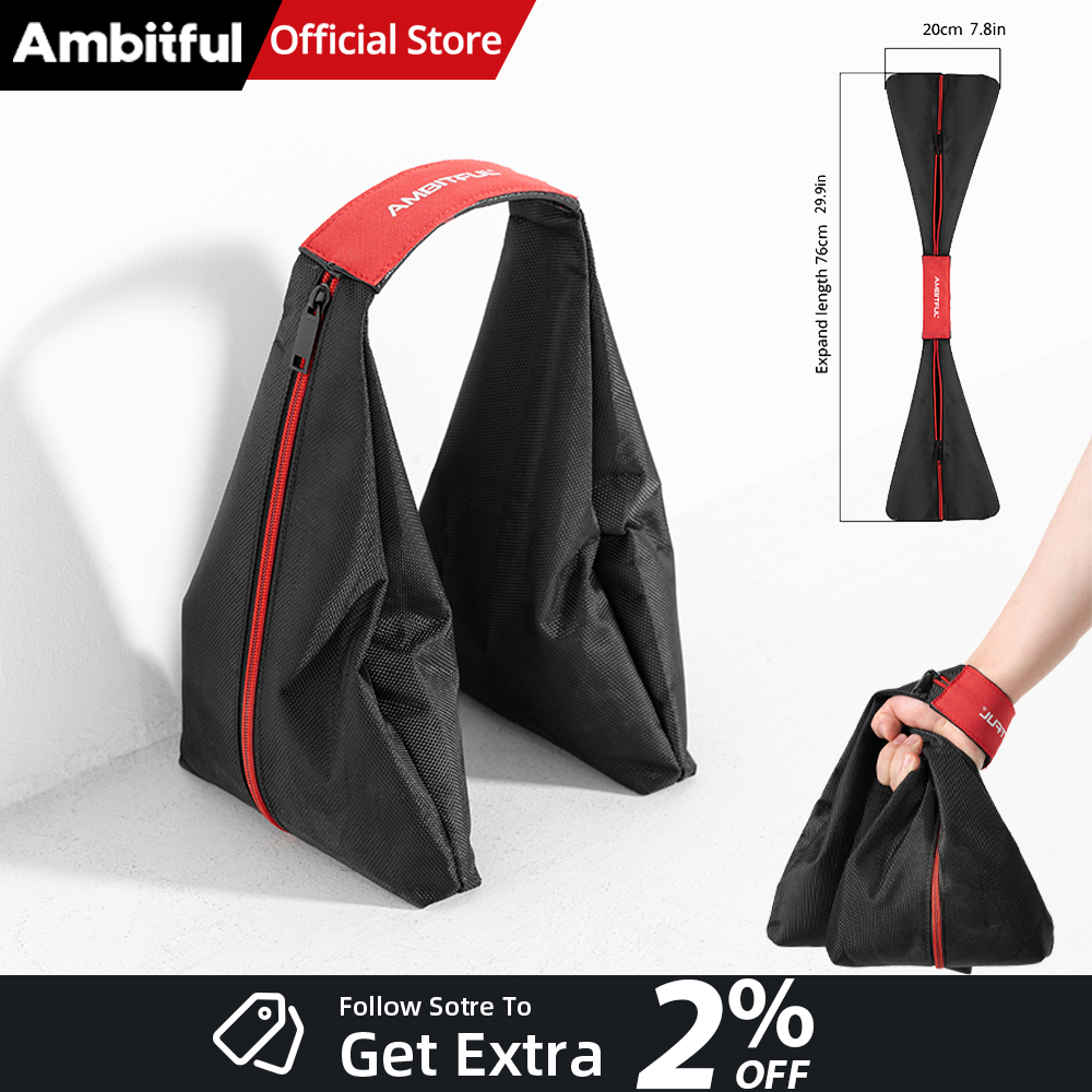 Ambitful Photography Sandbag 5 – Light Stand Sandbag recenzja i cena