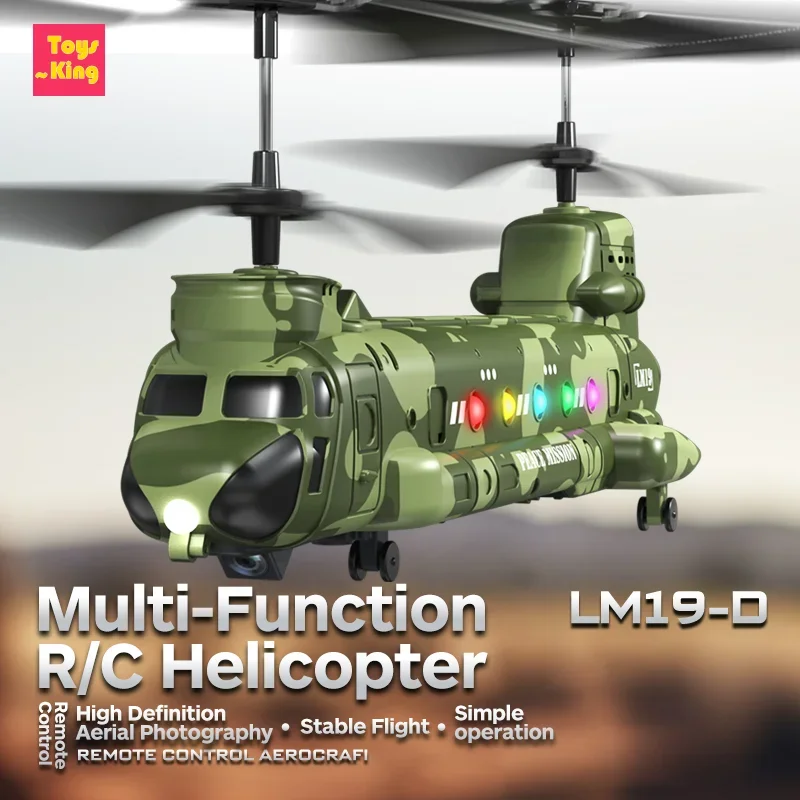 2.4G RC Helicopter HD Aerial P – Photography Lighting Indoor recenzja i cena