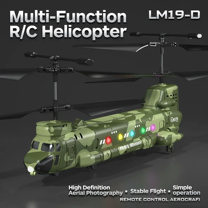 2.4G RC Helicopter HD Aerial P – Photography Lighting Indoor recenzja i cena