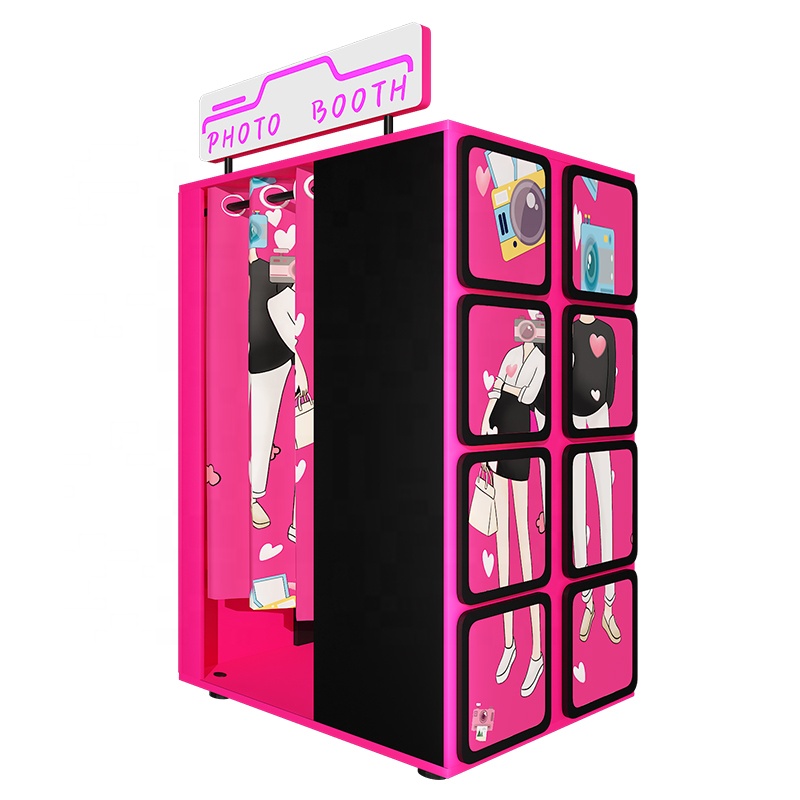Professional Photo Booth Tent  – Photography Lighting Indoor recenzja i cena