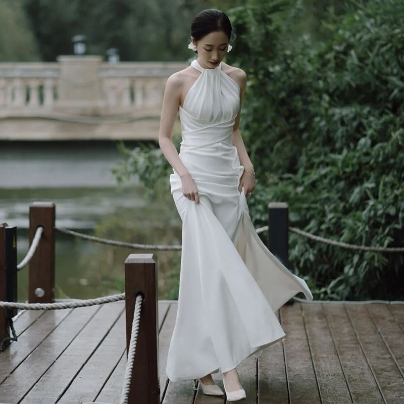 2026 New Light Wedding Dress S – Photography Lighting Style recenzja i cena