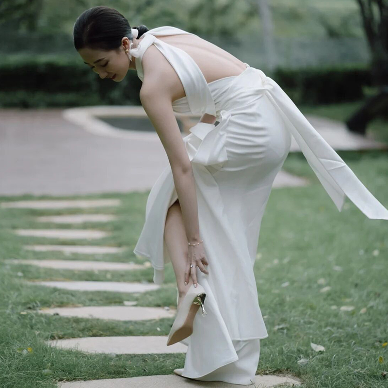 2026 New Light Wedding Dress S – Photography Lighting Style recenzja i cena