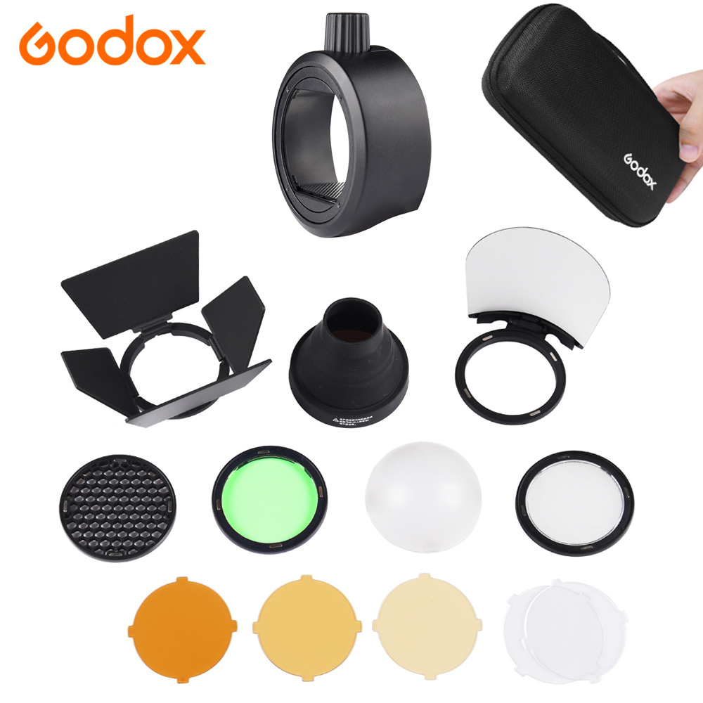 Godox AK-R1 Flash Accessory Se – Photography Lighting Set recenzja i cena
