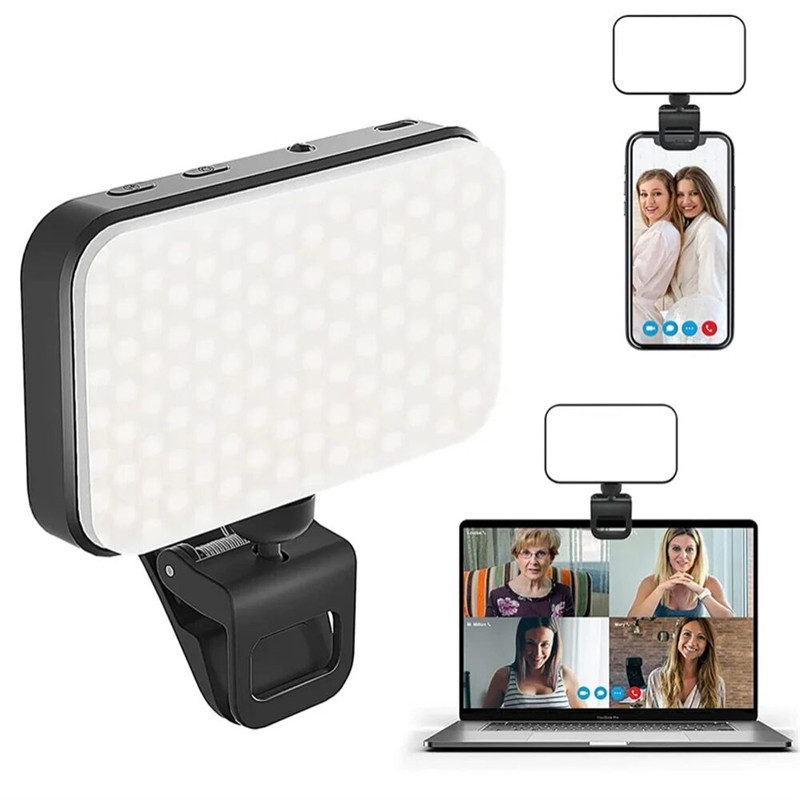 Pocket LED Selfie Light For IP – Photography Lighting Product recenzja i cena