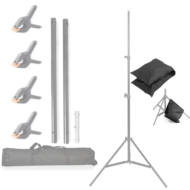 Lightdow Photography Weight Cl – Light Stand Sandbag recenzja i cena