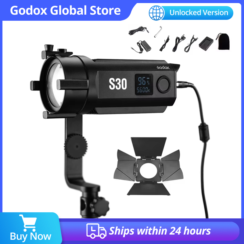 Godox 30Ws LED Photography Con – Photography Lighting Indoor recenzja i cena