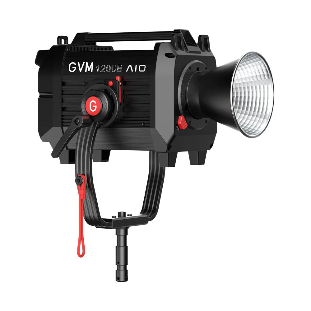 GVM SD1200B AIO 1200W Photogra – Photography Lighting recenzja i cena
