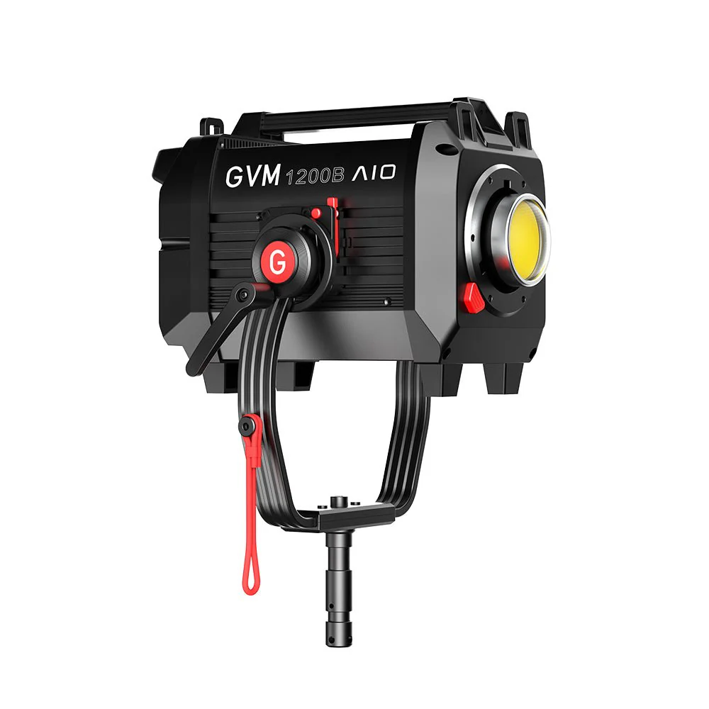 GVM SD1200B AIO 1200W Photogra – Photography Lighting recenzja i cena